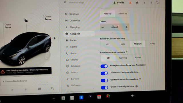 2023 Tesla Model Y Long Range AWD with Acceleration Boost - 22971214 - 19