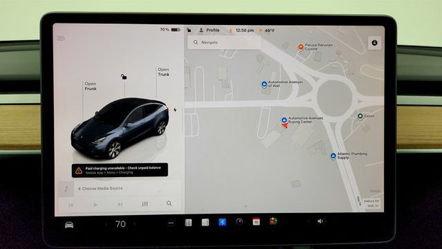 2023 Tesla Model Y Long Range AWD with Acceleration Boost - 22971214 - 21