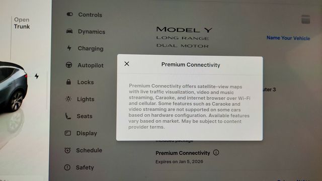 2023 Tesla Model Y Long Range AWD with White & Black Premium Interior - 22964441 - 16