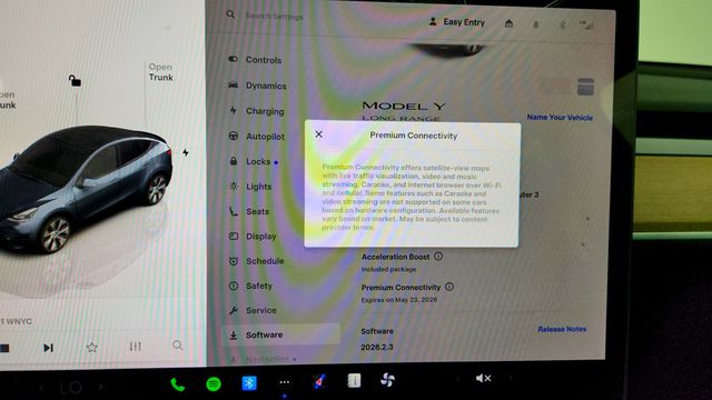 2023 Tesla Model Y Long Range AWD w/ Self-Driving, Acceleration Boost & 7 Seat Int. - 23024419 - 17