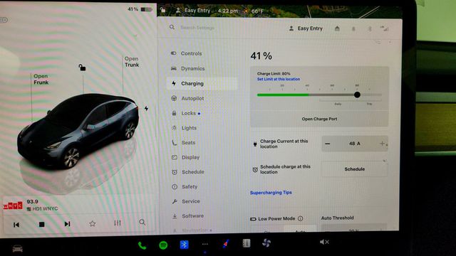 2023 Tesla Model Y Long Range AWD w/ Self-Driving, Acceleration Boost & 7 Seat Int. - 23024419 - 18