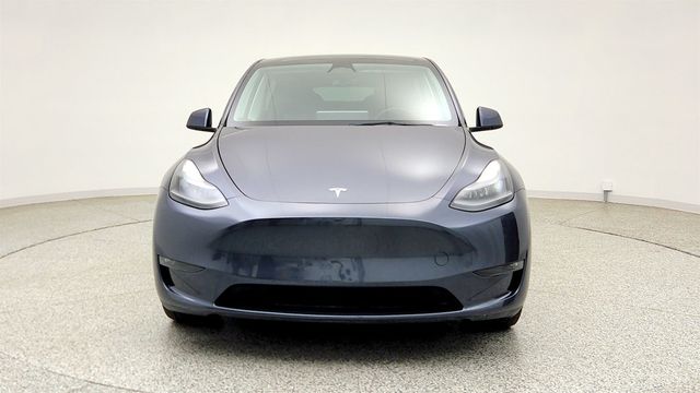 2023 Tesla Model Y Long Range AWD w/ Self-Driving, Acceleration Boost & 7 Seat Int. - 23024419 - 1