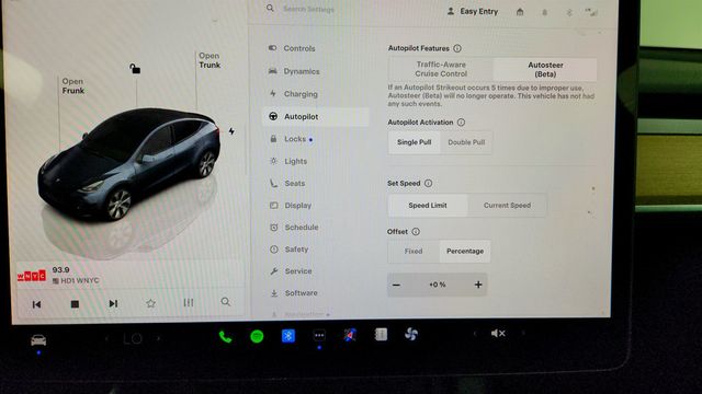 2023 Tesla Model Y Long Range AWD w/ Self-Driving, Acceleration Boost & 7 Seat Int. - 23024419 - 19