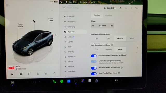 2023 Tesla Model Y Long Range AWD w/ Self-Driving, Acceleration Boost & 7 Seat Int. - 23024419 - 20