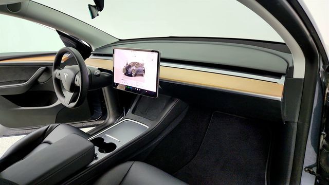 2023 Tesla Model Y Long Range AWD w/ Self-Driving, Acceleration Boost & 7 Seat Int. - 23024419 - 28