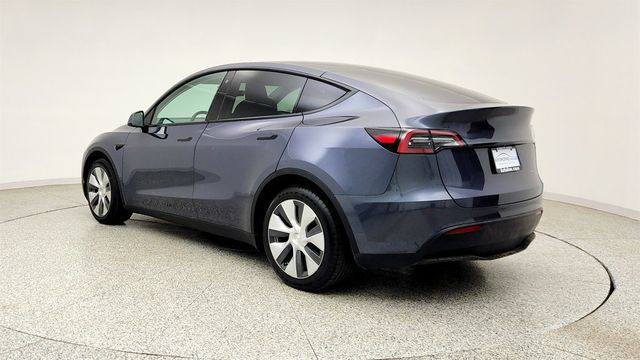 2023 Tesla Model Y Long Range AWD w/ Self-Driving, Acceleration Boost & 7 Seat Int. - 23024419 - 6