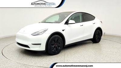 2023 Tesla Model Y - 7SAYGDEE5PF614292