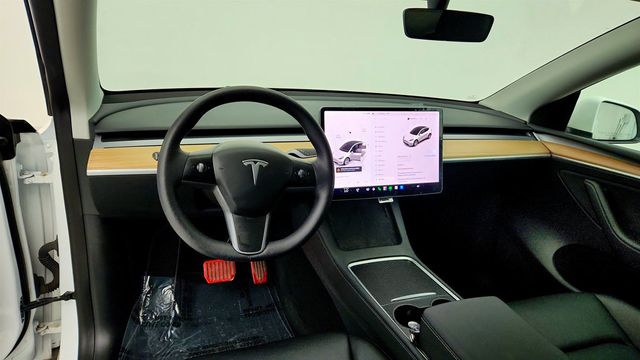 2023 Tesla Model Y Long Range AWD w/ Traffic-Aware Cruise Control - 23037789 - 12