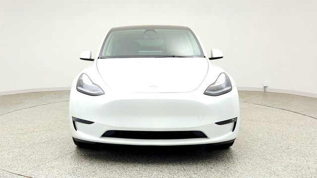 2023 Tesla Model Y Long Range AWD w/ Traffic-Aware Cruise Control - 23037789 - 1
