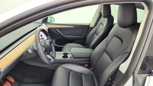 2023 Tesla Model Y Long Range AWD w/ Traffic-Aware Cruise Control - 23037789 - 24