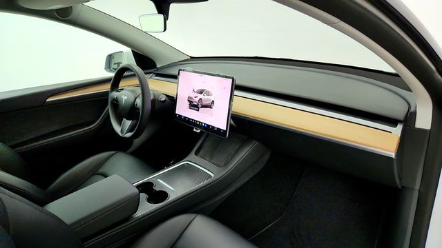 2023 Tesla Model Y Long Range AWD w/ Traffic-Aware Cruise Control - 23037789 - 29