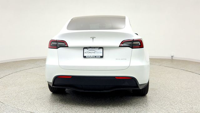 2023 Tesla Model Y Long Range AWD w/ Traffic-Aware Cruise Control - 23037789 - 5