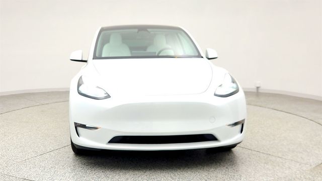 2023 Tesla Model Y Long Range AWD w/ White/Black Premium Int. & Acceleration Boost - 23006213 - 1
