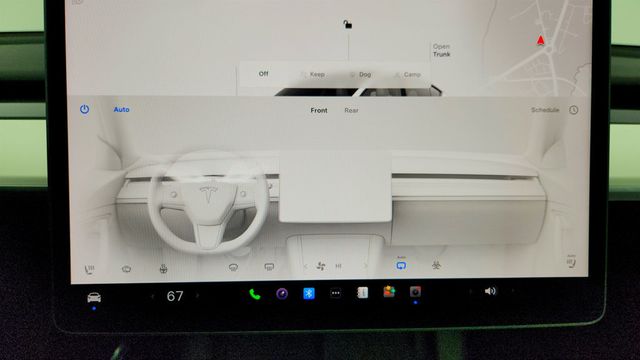 2023 Tesla Model Y Long Range AWD w/ White/Black Premium Int. & Acceleration Boost - 23006213 - 21