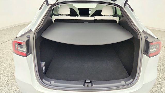 2023 Tesla Model Y Long Range AWD w/ White/Black Premium Int. & Acceleration Boost - 23006213 - 25