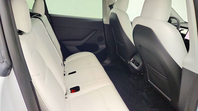 2023 Tesla Model Y Long Range AWD w/ White/Black Premium Int. & Acceleration Boost - 23006213 - 26
