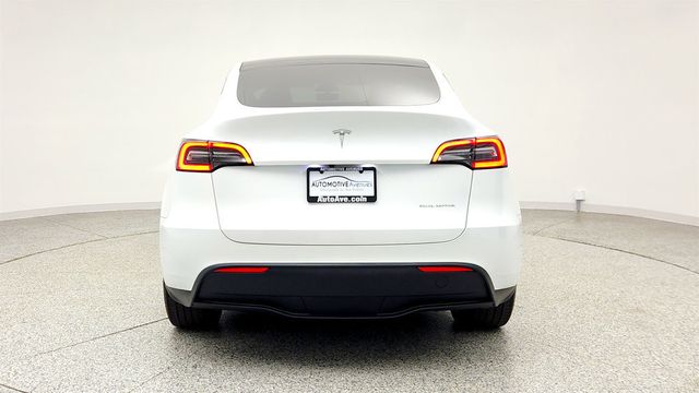 2023 Tesla Model Y Long Range AWD w/ White/Black Premium Int. & Acceleration Boost - 23006213 - 5