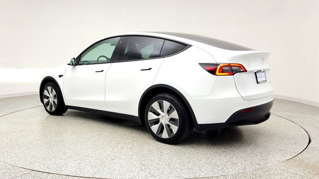 2023 Tesla Model Y Long Range AWD w/ White/Black Premium Int. & Acceleration Boost - 23006213 - 6