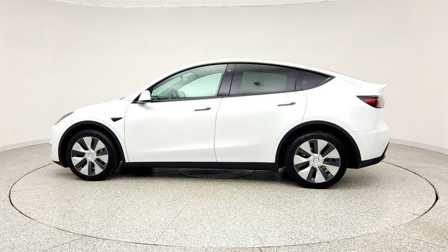2023 Tesla Model Y Long Range AWD w/ White/Black Premium Int. & Acceleration Boost - 23006213 - 7
