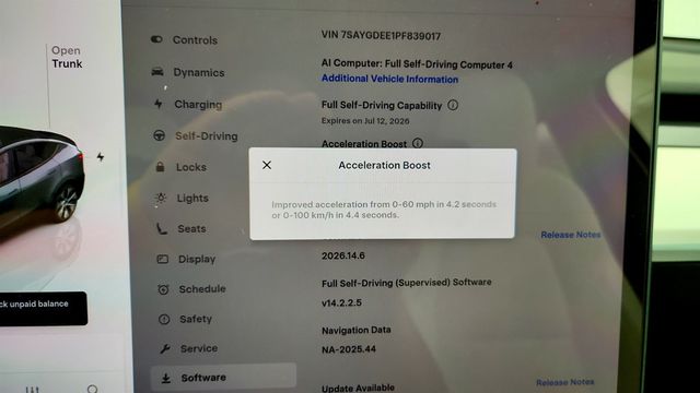 2023 Tesla Model Y Long Range AWD w/ White & Black Premium Interior - 23041706 - 16