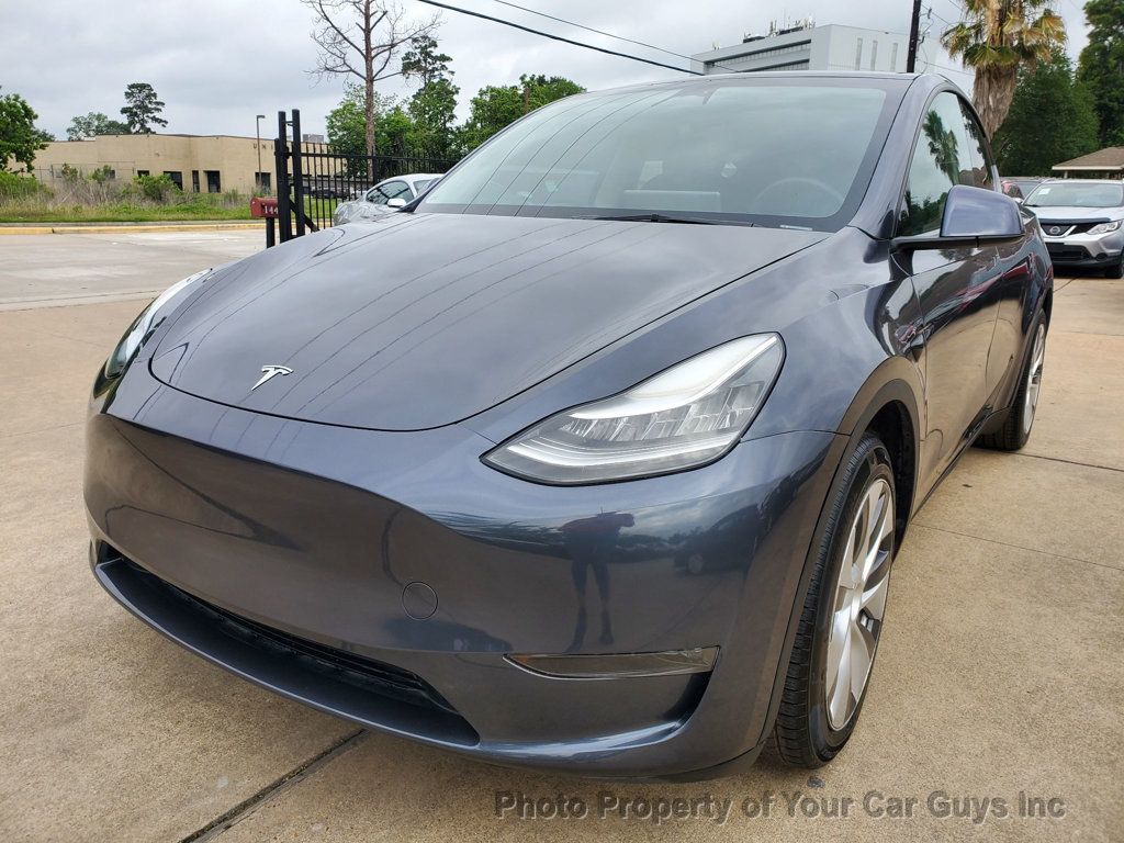 2023 Tesla Model Y Long Range Dual Motor  - 23022909 - 1