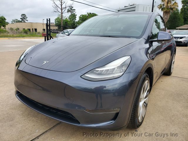 2023 Tesla Model Y Long Range Dual Motor  - 23022909 - 1