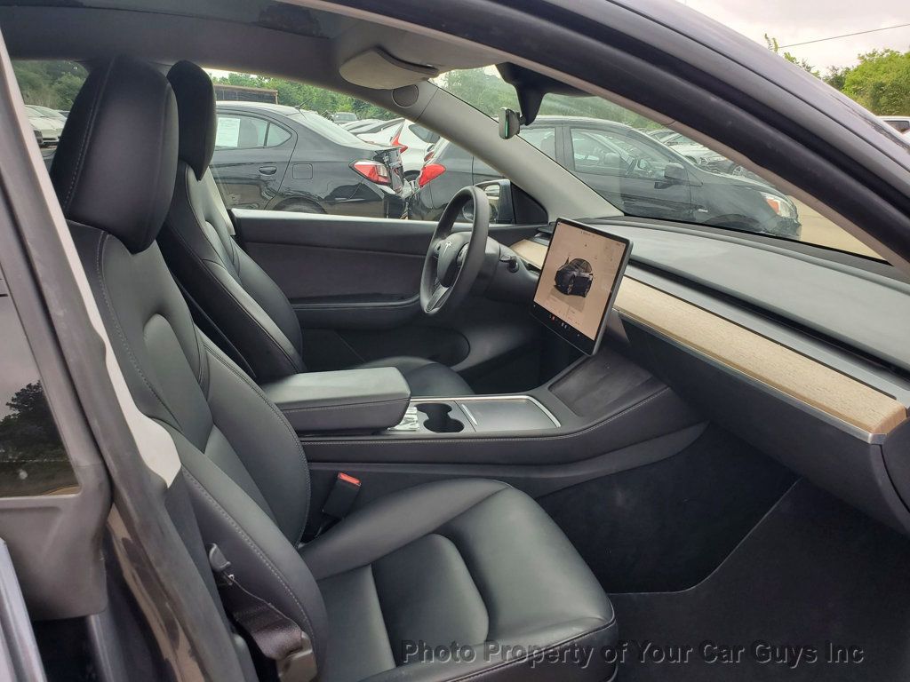 2023 Tesla Model Y Long Range Dual Motor  - 23022909 - 23