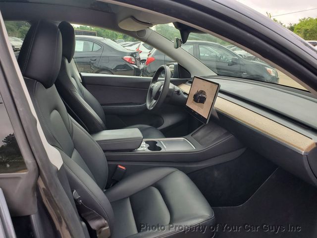 2023 Tesla Model Y Long Range Dual Motor  - 23022909 - 23