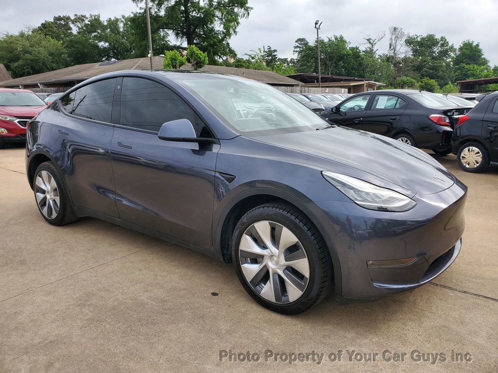 2023 Tesla Model Y Long Range Dual Motor  - 23022909 - 4