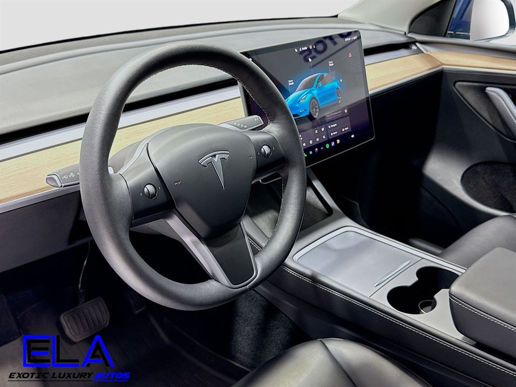 2023 Tesla Model Y LONG RANGE! DUAL MOTOR! ALL WHEEL DRIVE! 3RD ROW POWER! RARE - 22932979 - 12