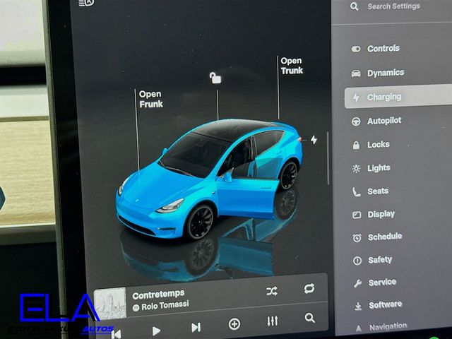 2023 Tesla Model Y LONG RANGE! DUAL MOTOR! ALL WHEEL DRIVE! 3RD ROW POWER! RARE - 22932979 - 15