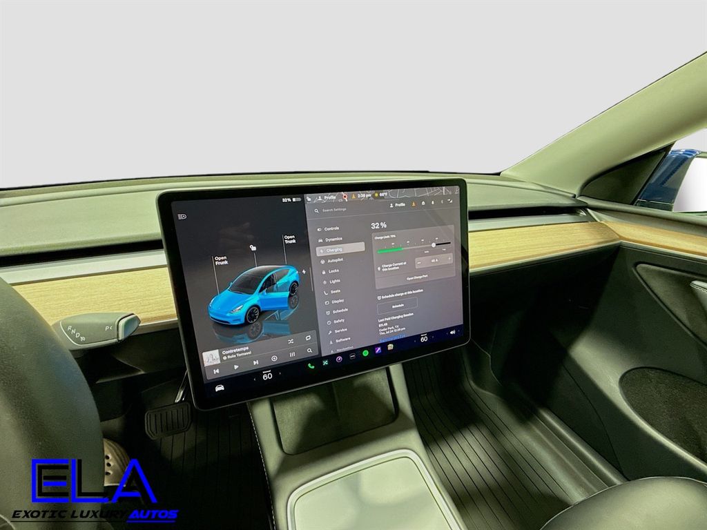 2023 Tesla Model Y LONG RANGE! DUAL MOTOR! ALL WHEEL DRIVE! 3RD ROW POWER! RARE - 22932979 - 17