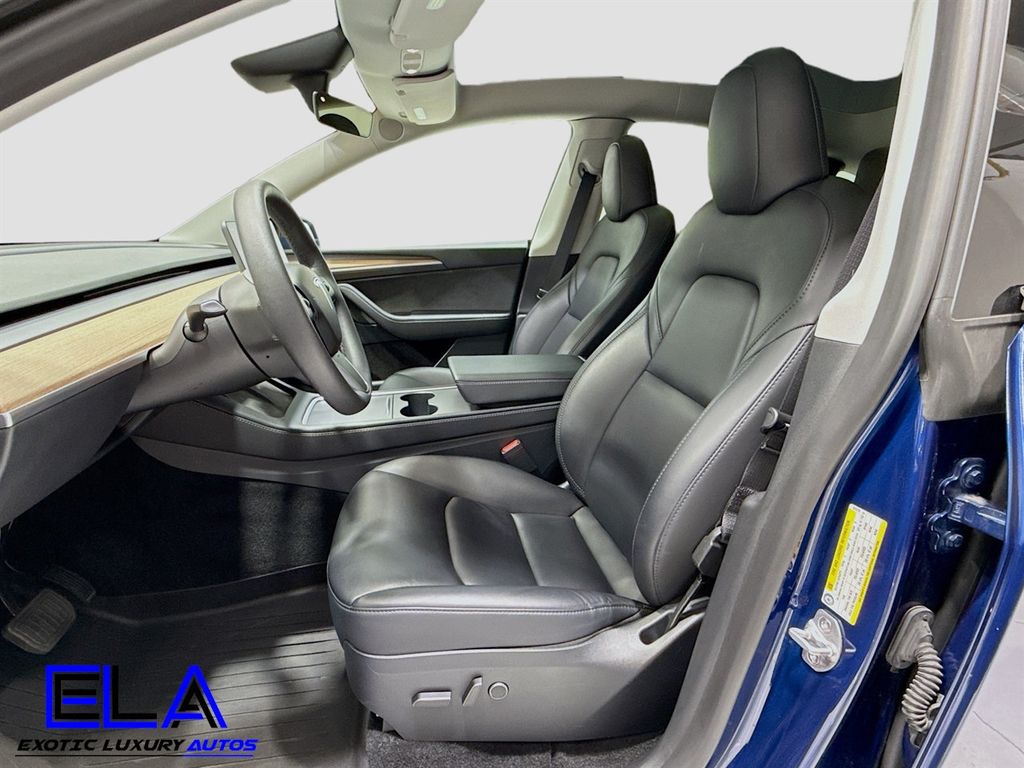 2023 Tesla Model Y LONG RANGE! DUAL MOTOR! ALL WHEEL DRIVE! 3RD ROW POWER! RARE - 22932979 - 21