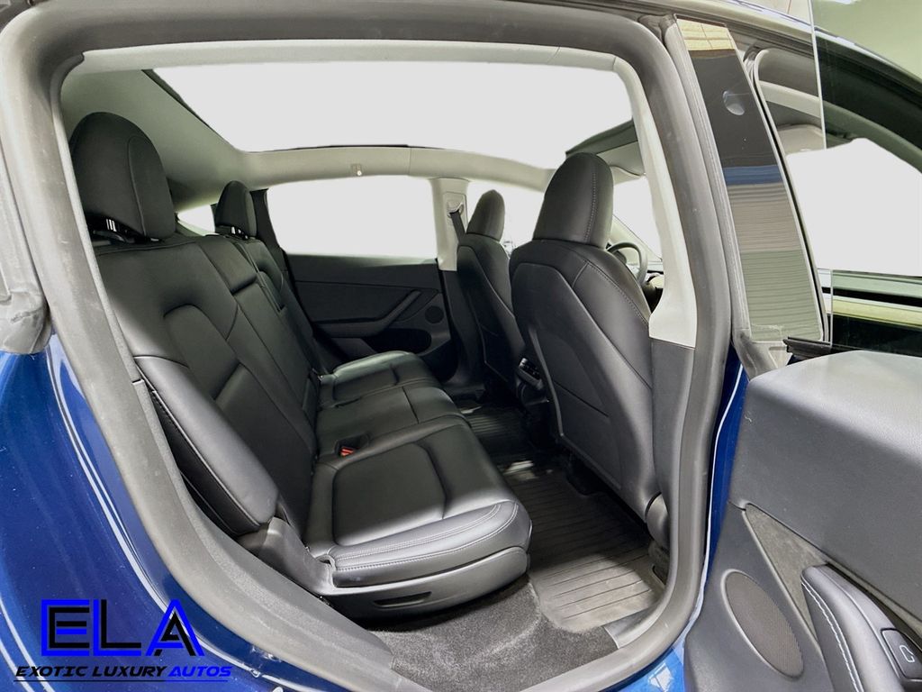 2023 Tesla Model Y LONG RANGE! DUAL MOTOR! ALL WHEEL DRIVE! 3RD ROW POWER! RARE - 22932979 - 28