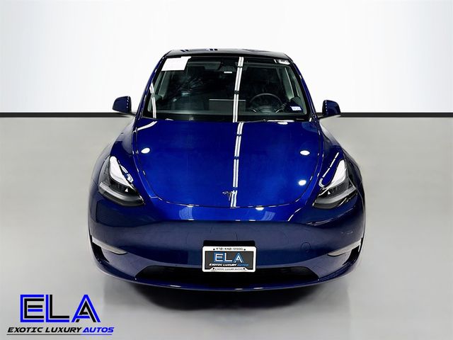 2023 Tesla Model Y LONG RANGE! DUAL MOTOR! ALL WHEEL DRIVE! 3RD ROW POWER! RARE - 22932979 - 2