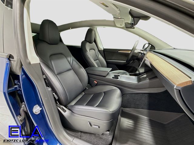 2023 Tesla Model Y LONG RANGE! DUAL MOTOR! ALL WHEEL DRIVE! 3RD ROW POWER! RARE - 22932979 - 29