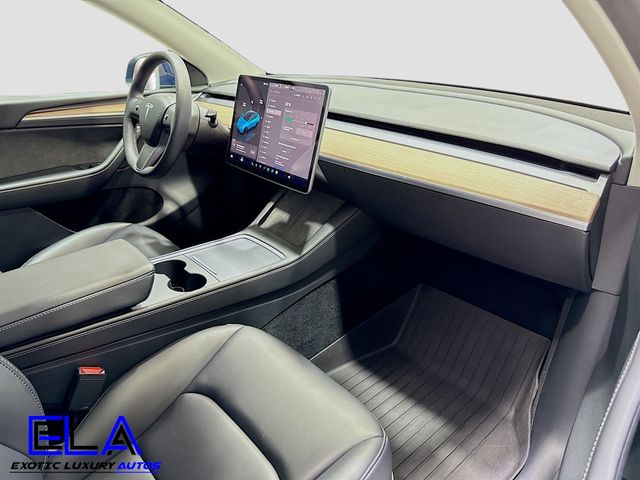 2023 Tesla Model Y LONG RANGE! DUAL MOTOR! ALL WHEEL DRIVE! 3RD ROW POWER! RARE - 22932979 - 30