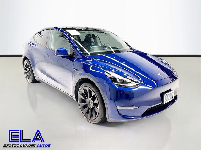 2023 Tesla Model Y LONG RANGE! DUAL MOTOR! ALL WHEEL DRIVE! 3RD ROW POWER! RARE - 22932979 - 37
