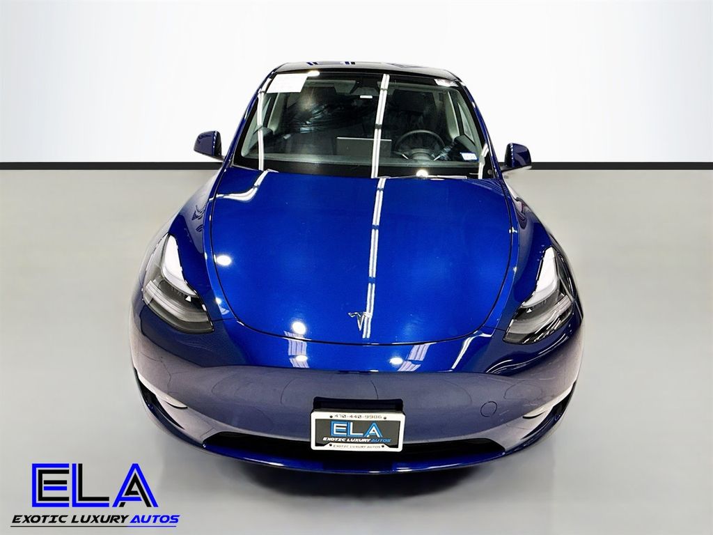 2023 Tesla Model Y LONG RANGE! DUAL MOTOR! ALL WHEEL DRIVE! 3RD ROW POWER! RARE - 22932979 - 51