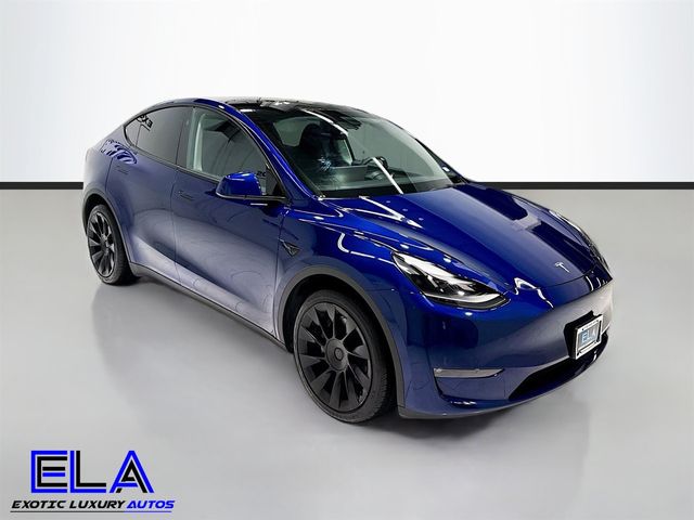 2023 Tesla Model Y LONG RANGE! DUAL MOTOR! ALL WHEEL DRIVE! 3RD ROW POWER! RARE - 22932979 - 8