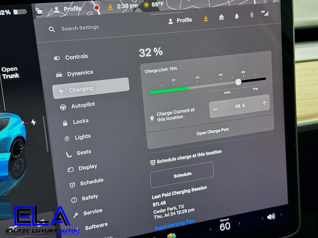 2023 Tesla Model Y LONG RANGE! DUAL MOTOR! ALL WHEEL DRIVE! 3RD TOW POWER! RARE - 22932979 - 14