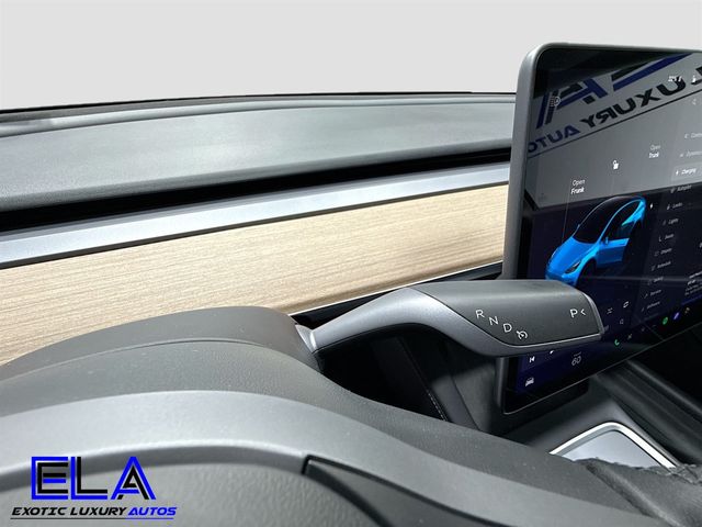 2023 Tesla Model Y LONG RANGE! DUAL MOTOR! ALL WHEEL DRIVE! 3RD TOW POWER! RARE - 22932979 - 18