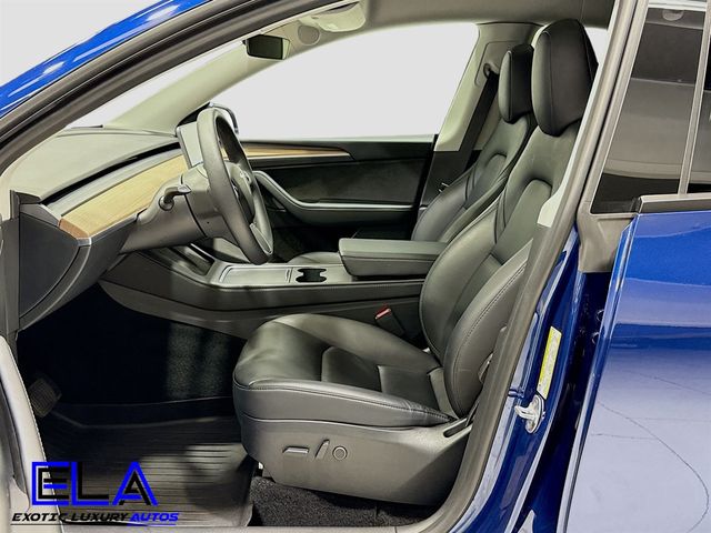 2023 Tesla Model Y LONG RANGE! DUAL MOTOR! ALL WHEEL DRIVE! 3RD TOW POWER! RARE - 22932979 - 20