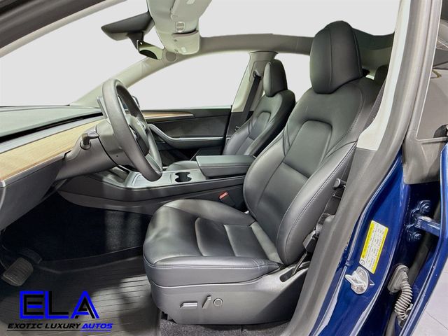 2023 Tesla Model Y LONG RANGE! DUAL MOTOR! ALL WHEEL DRIVE! 3RD TOW POWER! RARE - 22932979 - 21