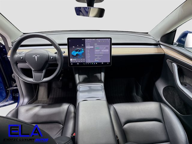 2023 Tesla Model Y LONG RANGE! DUAL MOTOR! ALL WHEEL DRIVE! 3RD TOW POWER! RARE - 22932979 - 23