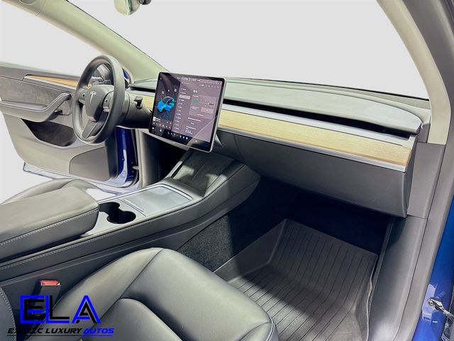 2023 Tesla Model Y LONG RANGE! DUAL MOTOR! ALL WHEEL DRIVE! 3RD TOW POWER! RARE - 22932979 - 24