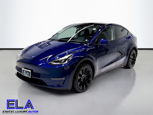 2023 Tesla Model Y LONG RANGE! DUAL MOTOR! ALL WHEEL DRIVE! 3RD TOW POWER! RARE - 22932979 - 31
