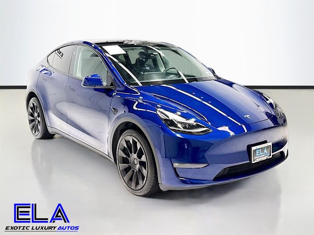 2023 Tesla Model Y LONG RANGE! DUAL MOTOR! ALL WHEEL DRIVE! 3RD TOW POWER! RARE - 22932979 - 36