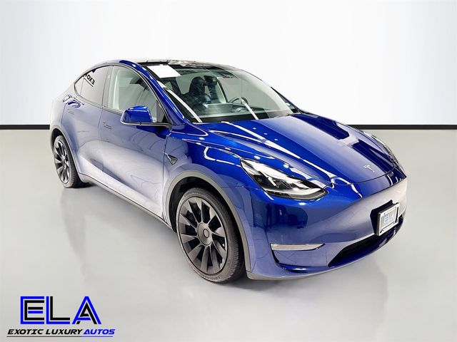 2023 Tesla Model Y LONG RANGE! DUAL MOTOR! ALL WHEEL DRIVE! 3RD TOW POWER! RARE - 22932979 - 38
