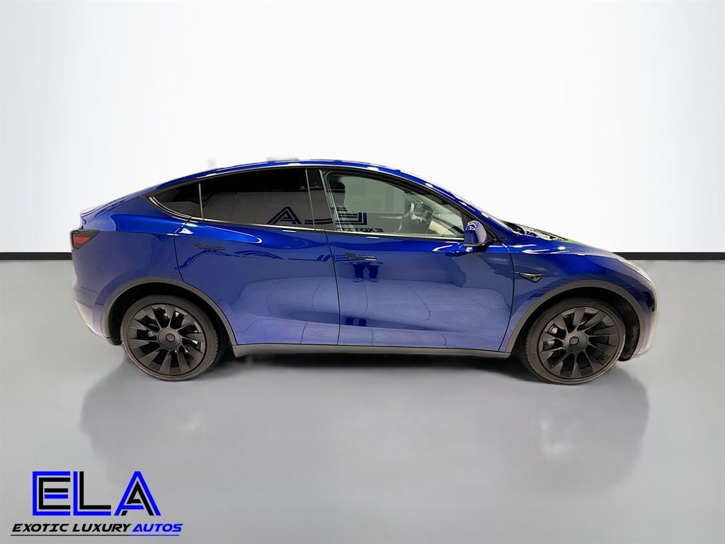 2023 Tesla Model Y LONG RANGE! DUAL MOTOR! ALL WHEEL DRIVE! 3RD TOW POWER! RARE - 22932979 - 40